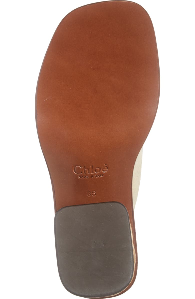 Chloé Laia Slide Sandal, Alternate, color,