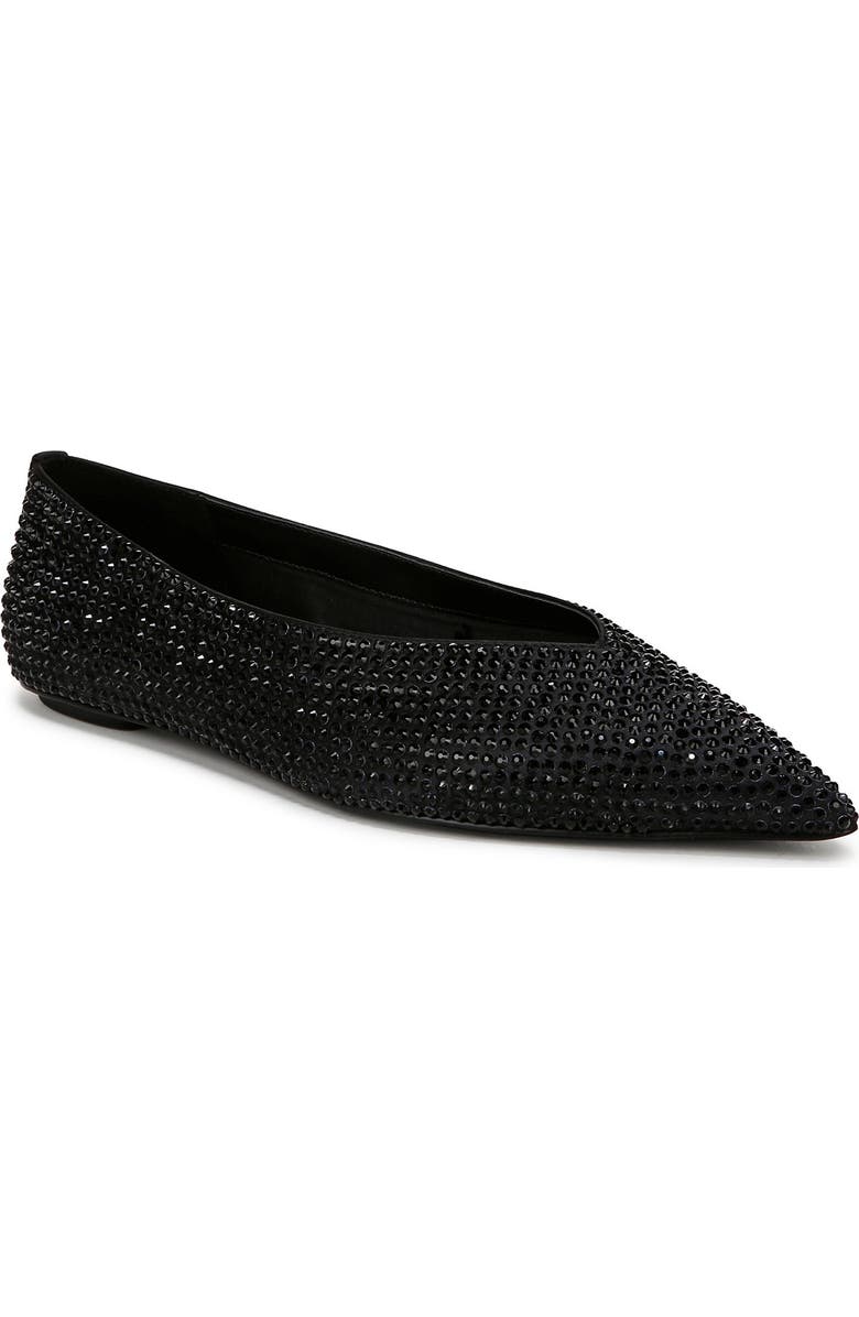 Sam Edelman Nita Pointed Toe Flat, Main, color,