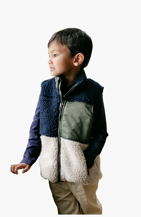 River Outerwear Vest