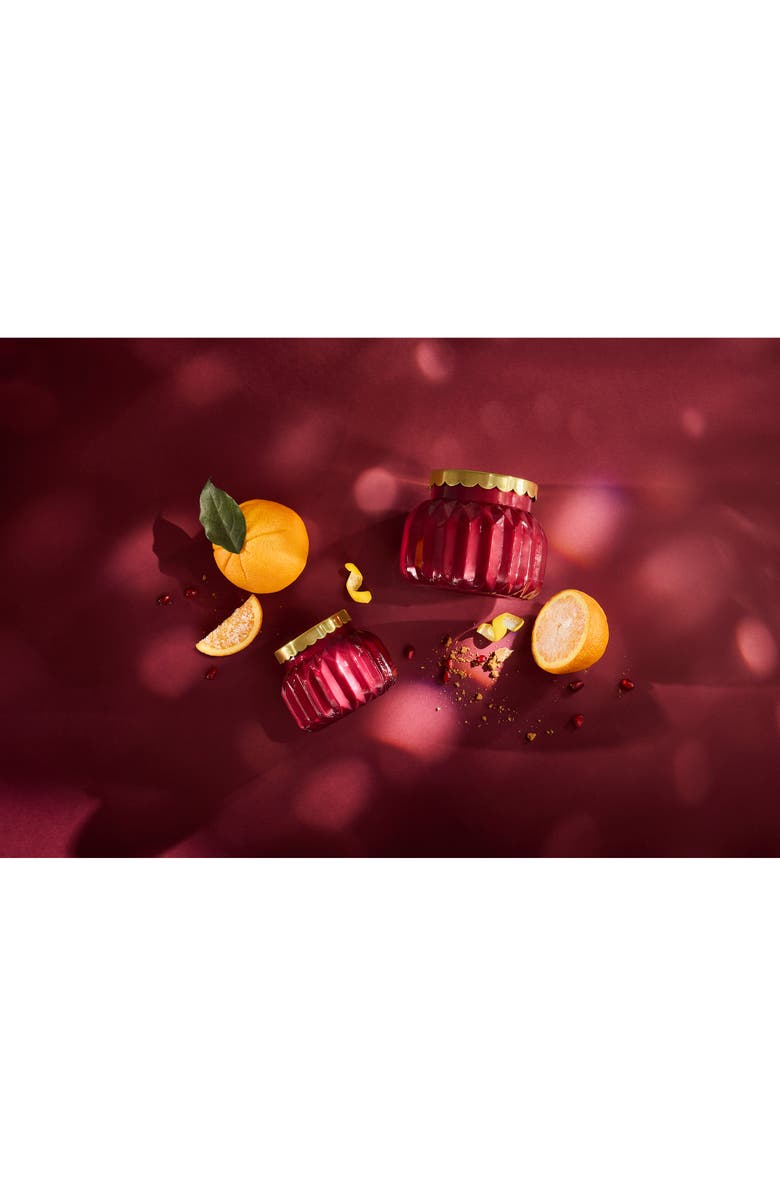 Capri Blue Sugared Spice Twist Royal Gem Signature Candle, Alternate, color, Sugared Spice Twist