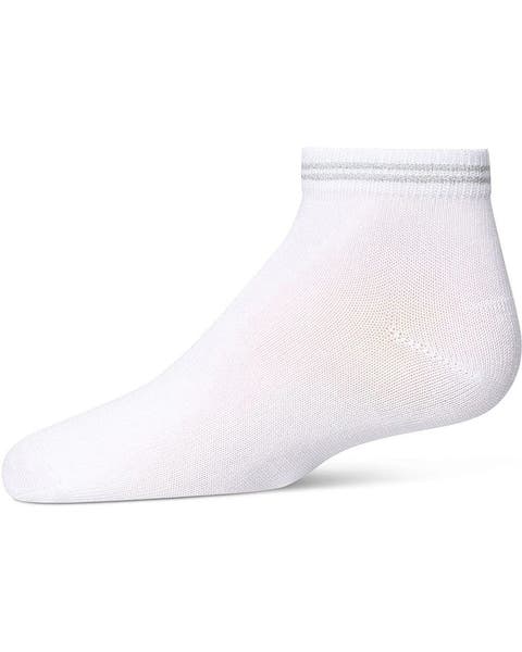 Zag Lurex Anklet Sock (Toddler, Little Kid & Big Kid)