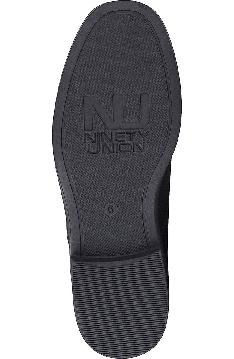 NINETY UNION Cassidy Chelsea Boot, Alternate, color, Black