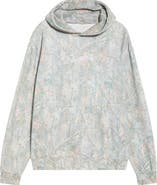 Museum of Peace & Quiet Embroidered Wordmark Camo Hoodie
