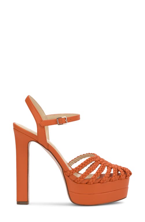 Jessica Simpson Inaia Woven Platform Dress Sandals
