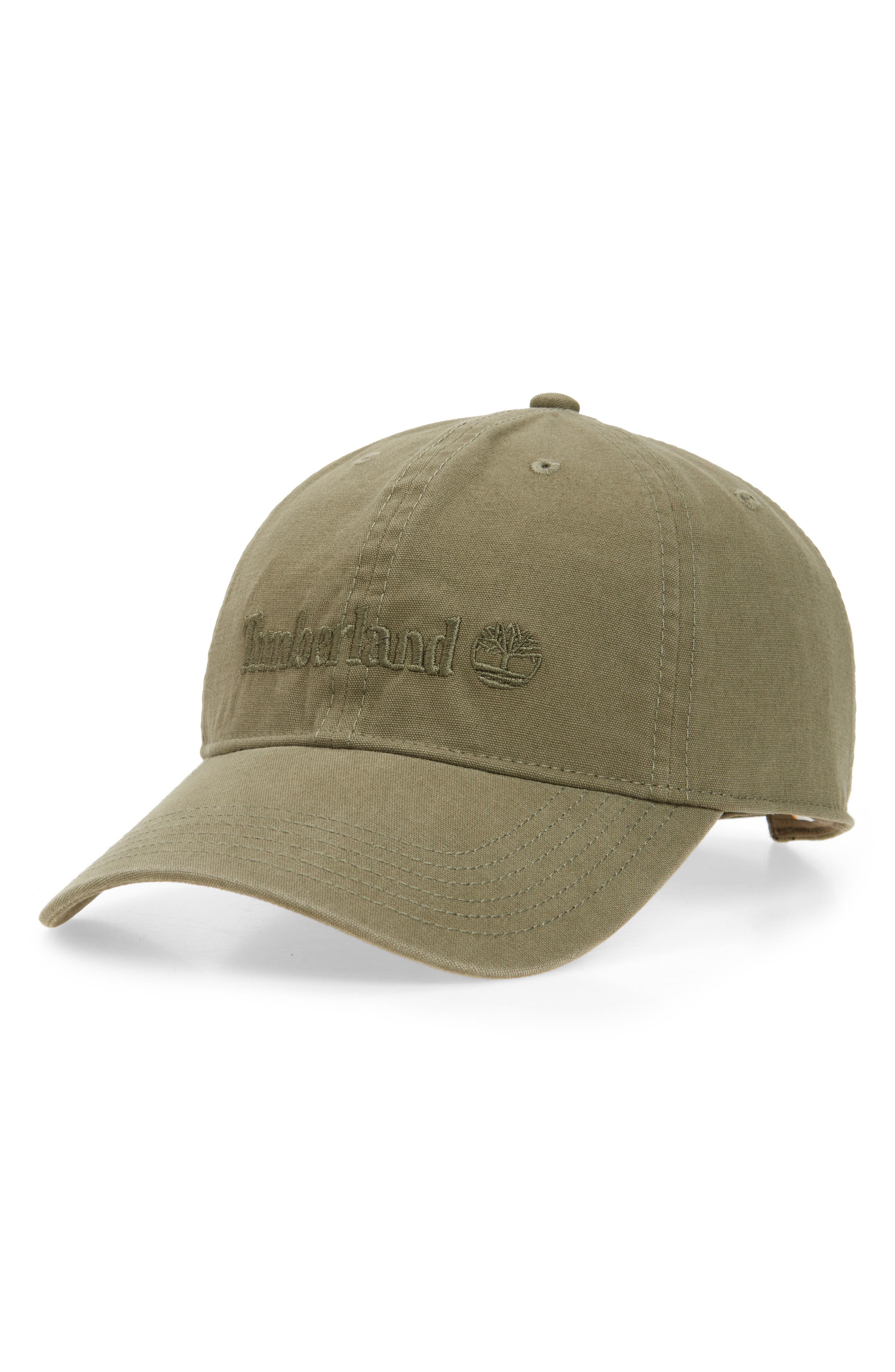 Timberland Cooper Hill Baseball Cap