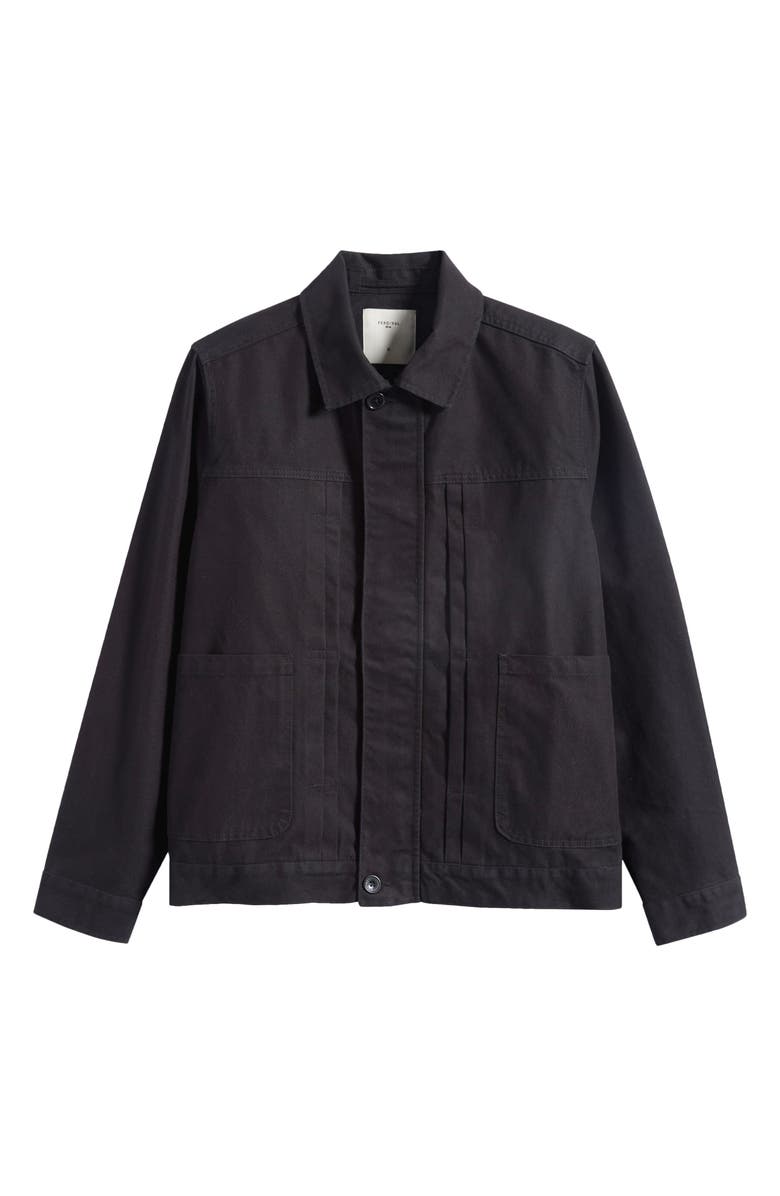 Percival Ernst Jacket, Main, color, Black