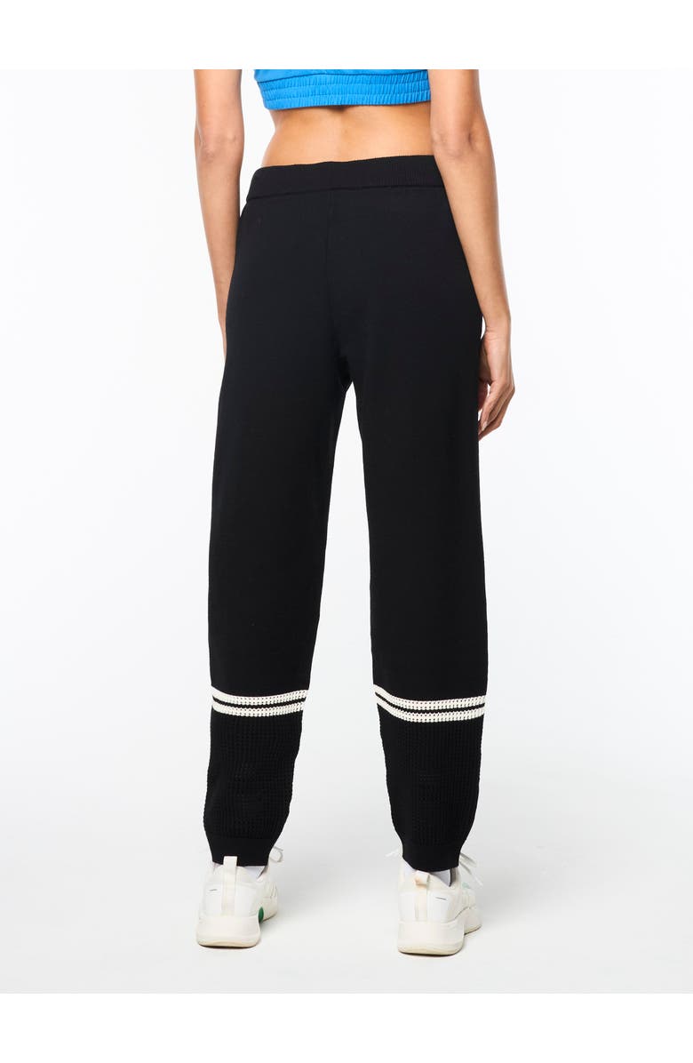 Sergio Tacchini Zeta Track Pant, Alternate, color, Black Beauty