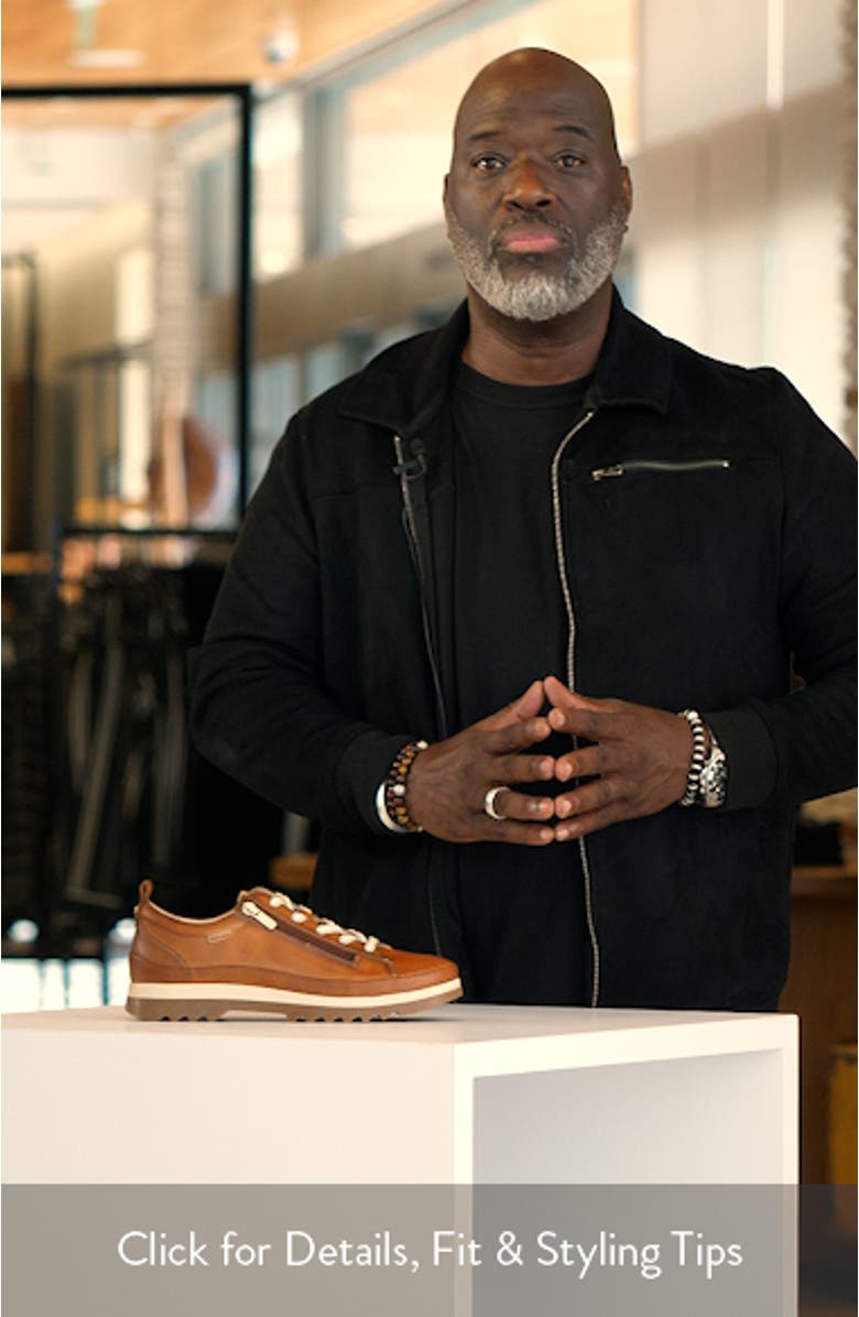 Vigo Sneaker, sales video thumbnail