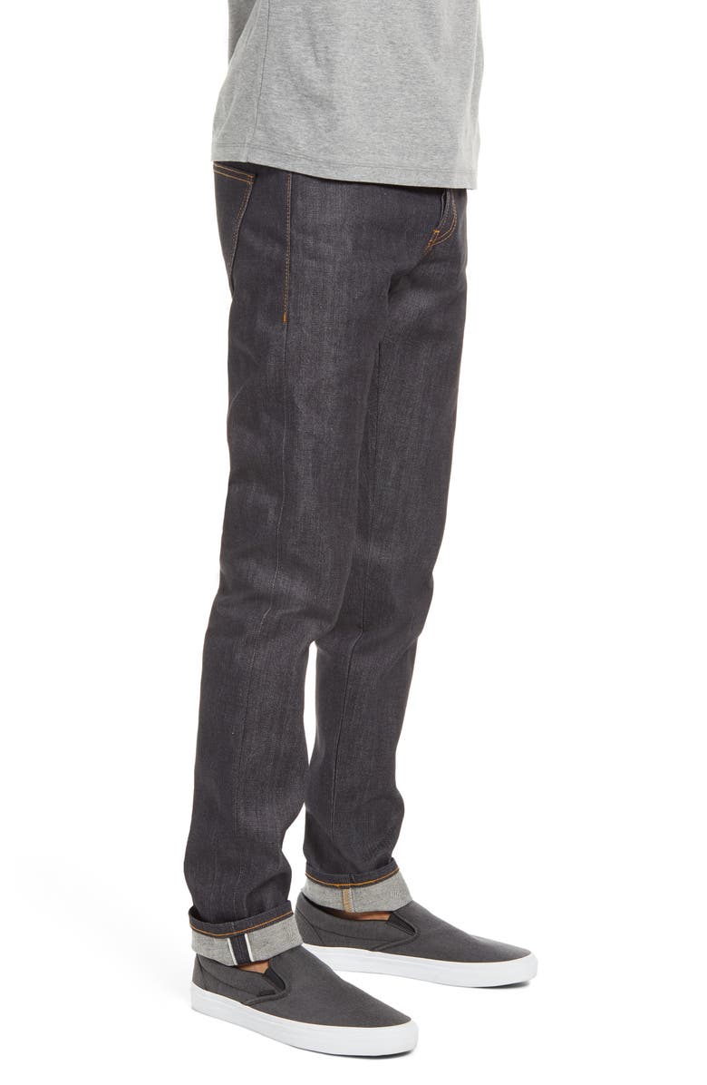 Naked & Famous Denim Super Guy Skinny Fit Jeans, Alternate, color,