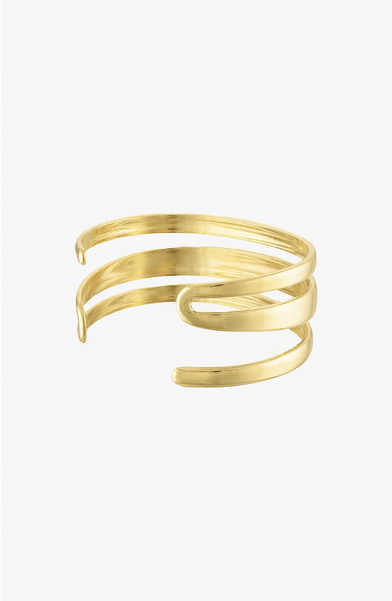 BEN ONI Layered Cuff Bracelet, Alternate, color, 