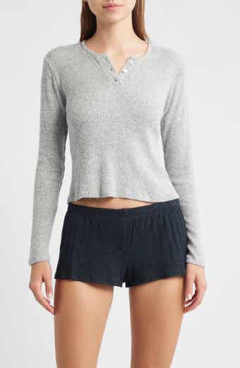 The Cameron Rib Henley