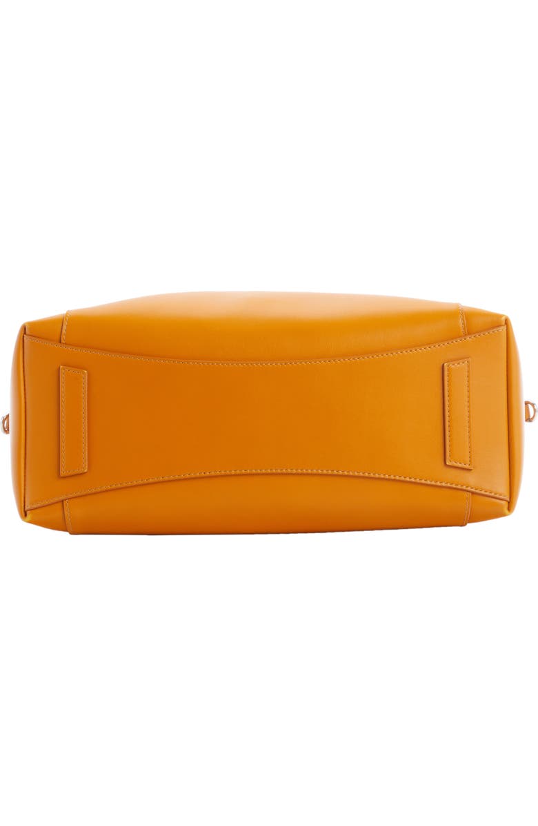 Givenchy Small Antigona Sport Leather Top Handle Bag, Alternate, color,