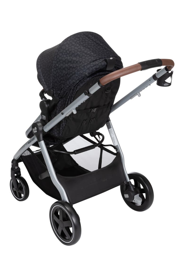 5-in-1 Mico XP Infant Car Seat & Zelia2 Max Stroller Modular Travel System, Alternate, color, CRESCENT COVE