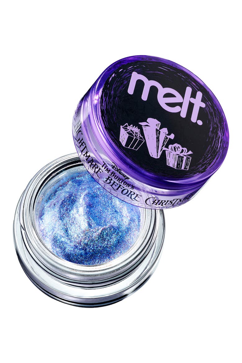 x Disney Tim Burton's 'The Nightmare Before Christmas' Making Christmas Glitter Pot video