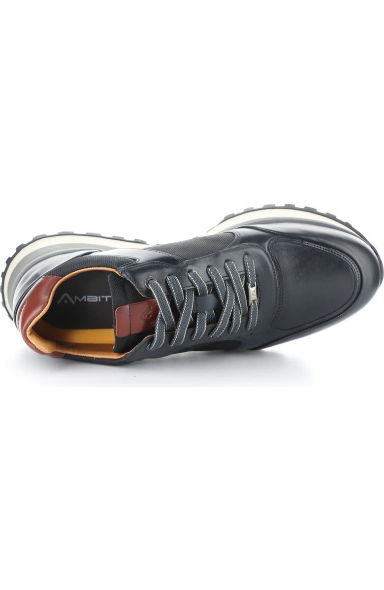 Ambitious Leather Low Top Sneaker, Alternate, color,