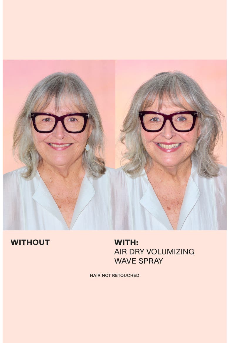 Complete Air Dry Volumizing Wave Spray, Main, color, NO COLOR