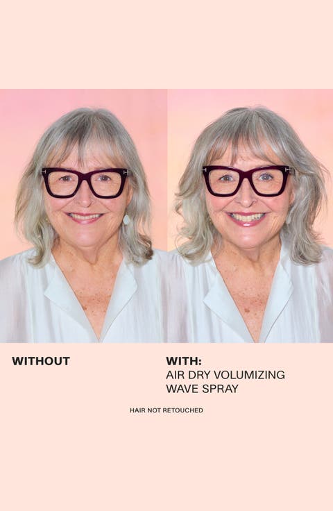 Complete Air Dry Volumizing Wave Spray