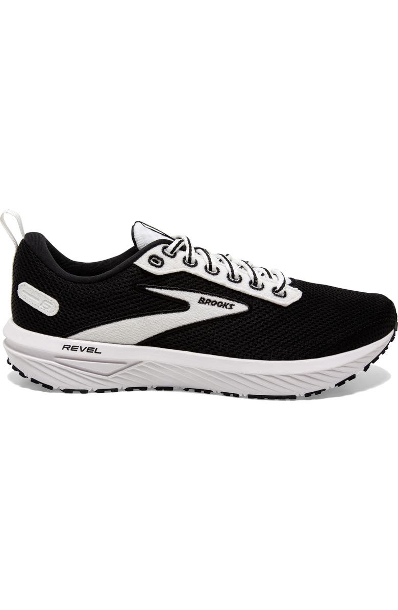 Brooks Revel 6 Hybrid Running Shoe, Alternate, color,
