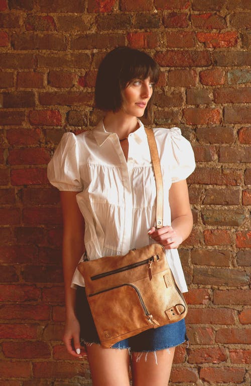 Bed Stu Aiken Handbag In Brown