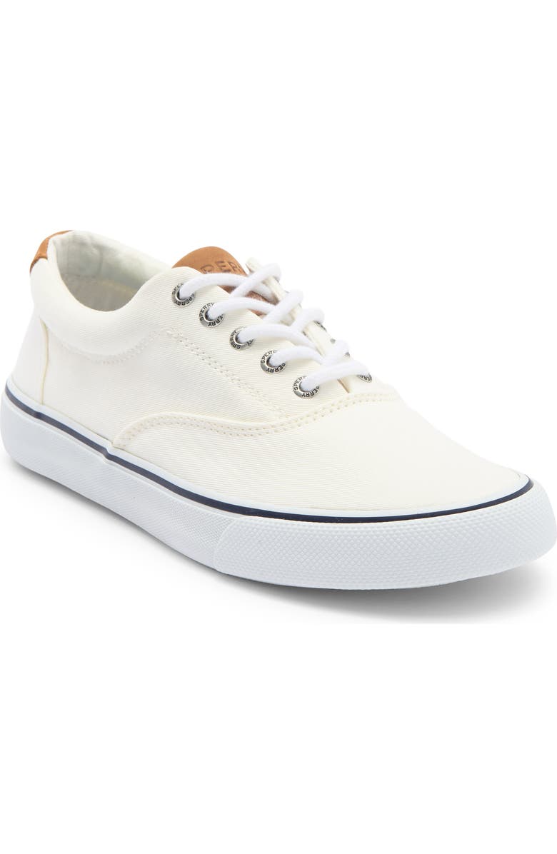 Sperry Striper II CVO Sneaker, Main, color, White