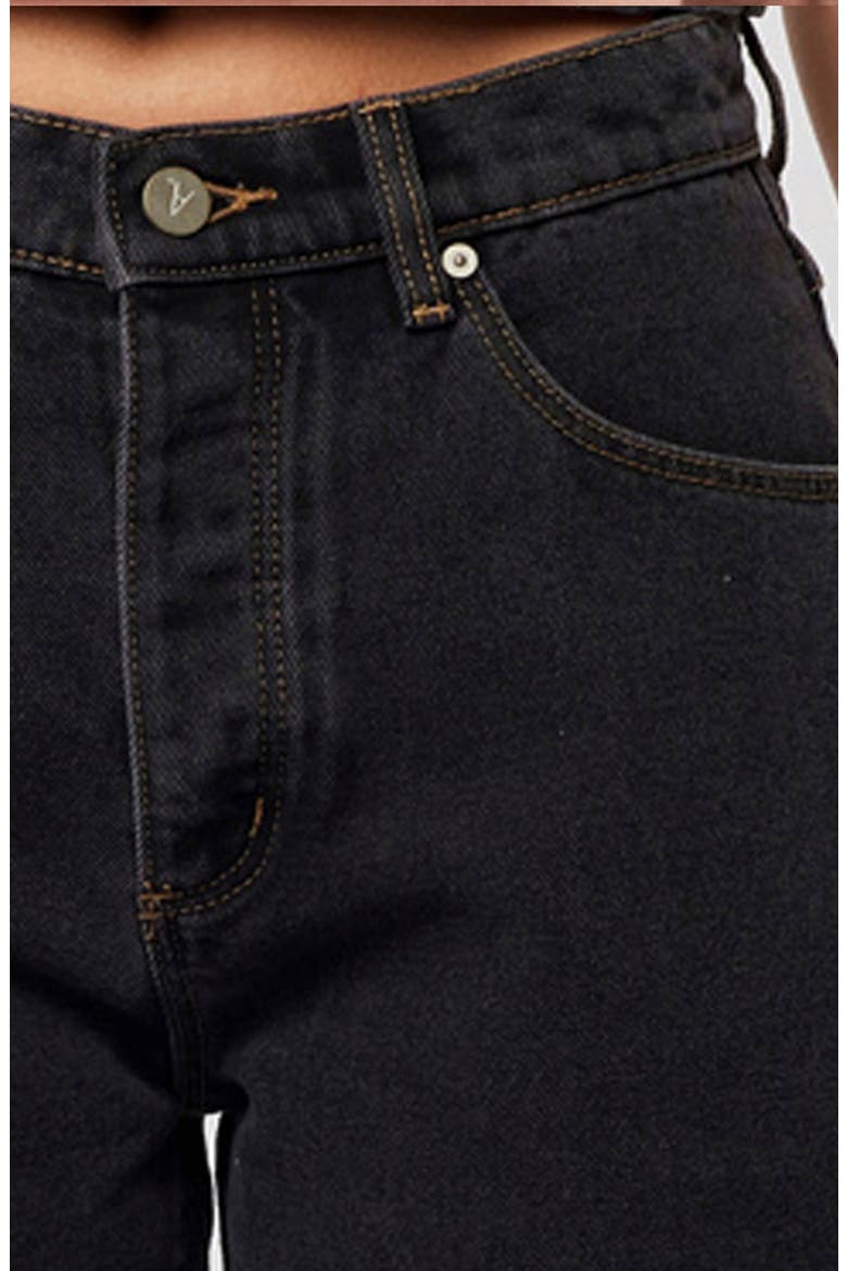 '95 Cara Jorts, Alternate, color, WASHED BLACK