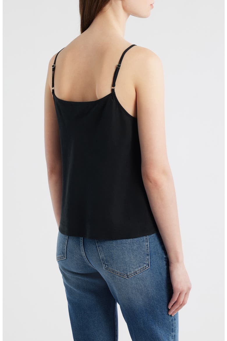 Clean Camisole, Alternate, color, VINTAGE BLACK