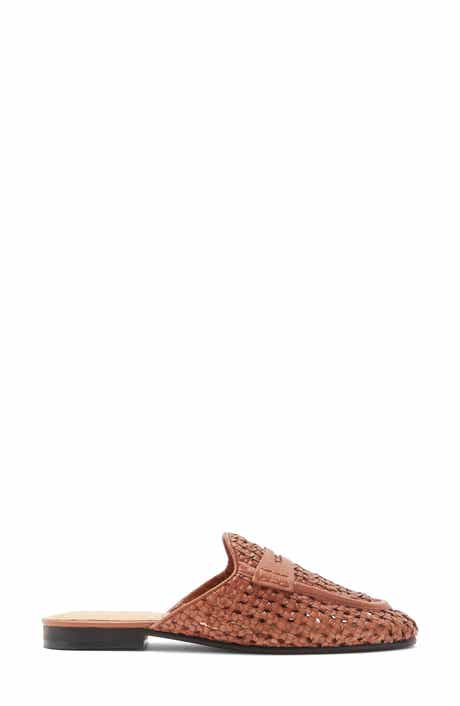 Tullie Woven Mule