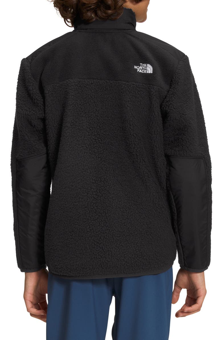 The North Face Kids' Forrest Fleece Jacket, Alternate, color,
