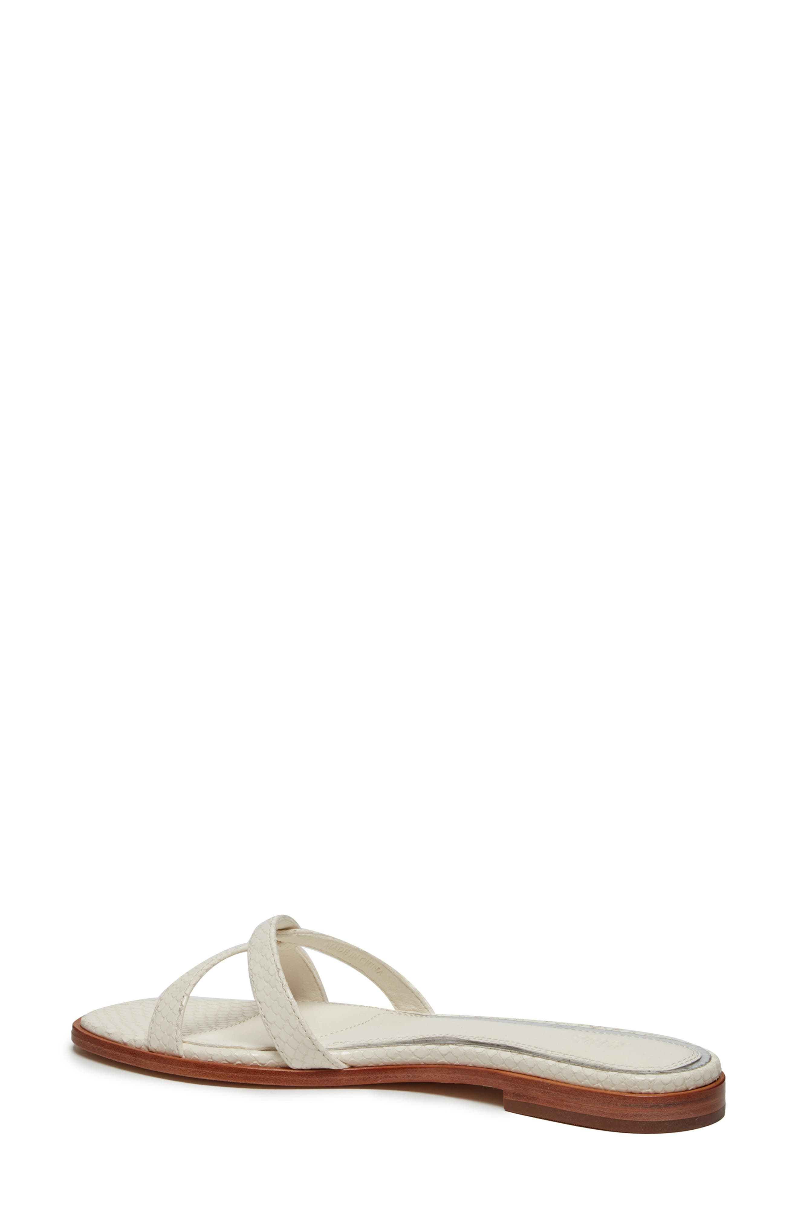 Toby Sandal, Alternate, color, BONE