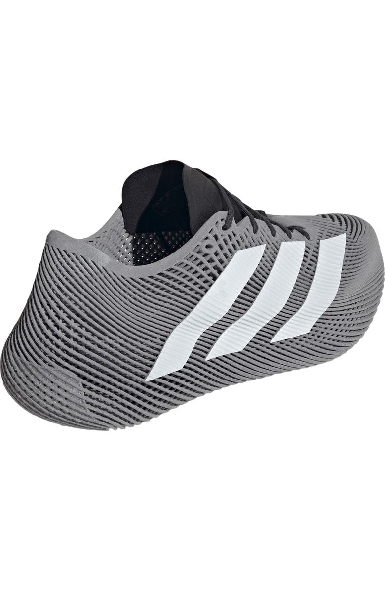 adidas Climacool Lace-Up Running Sneaker, Alternate, color, Grey Four/ Chalk White/ Carbon