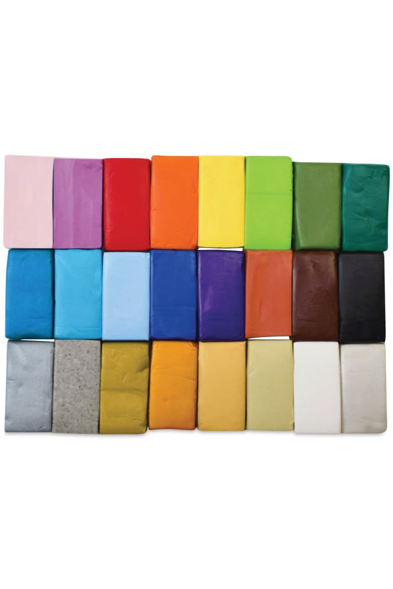 Polymer Clay Premo Multipack Sampler (24) 1oz, Alternate, color, Multicolored