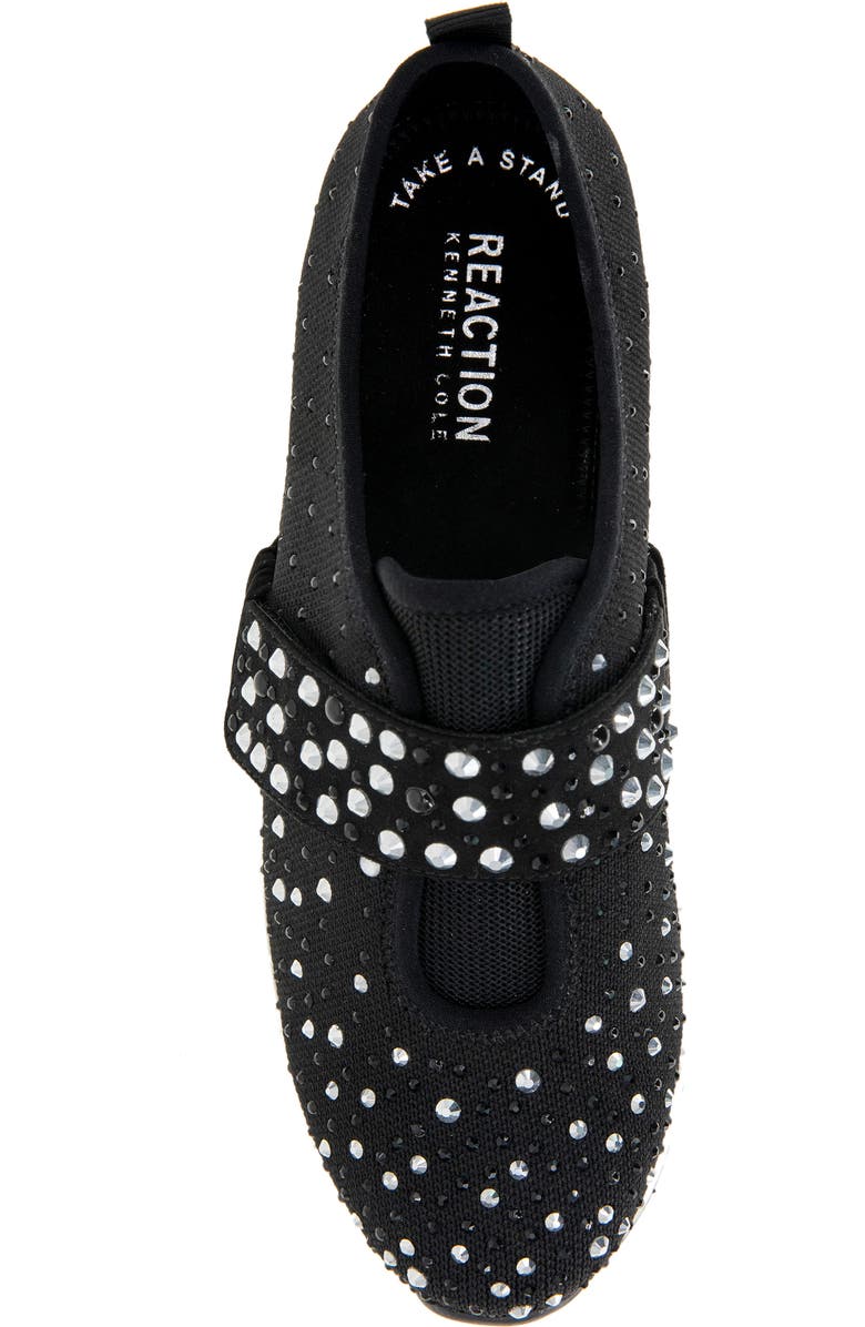 Reaction Kenneth Cole Cameron Crystal Mary Jane Sneaker, Alternate, color,