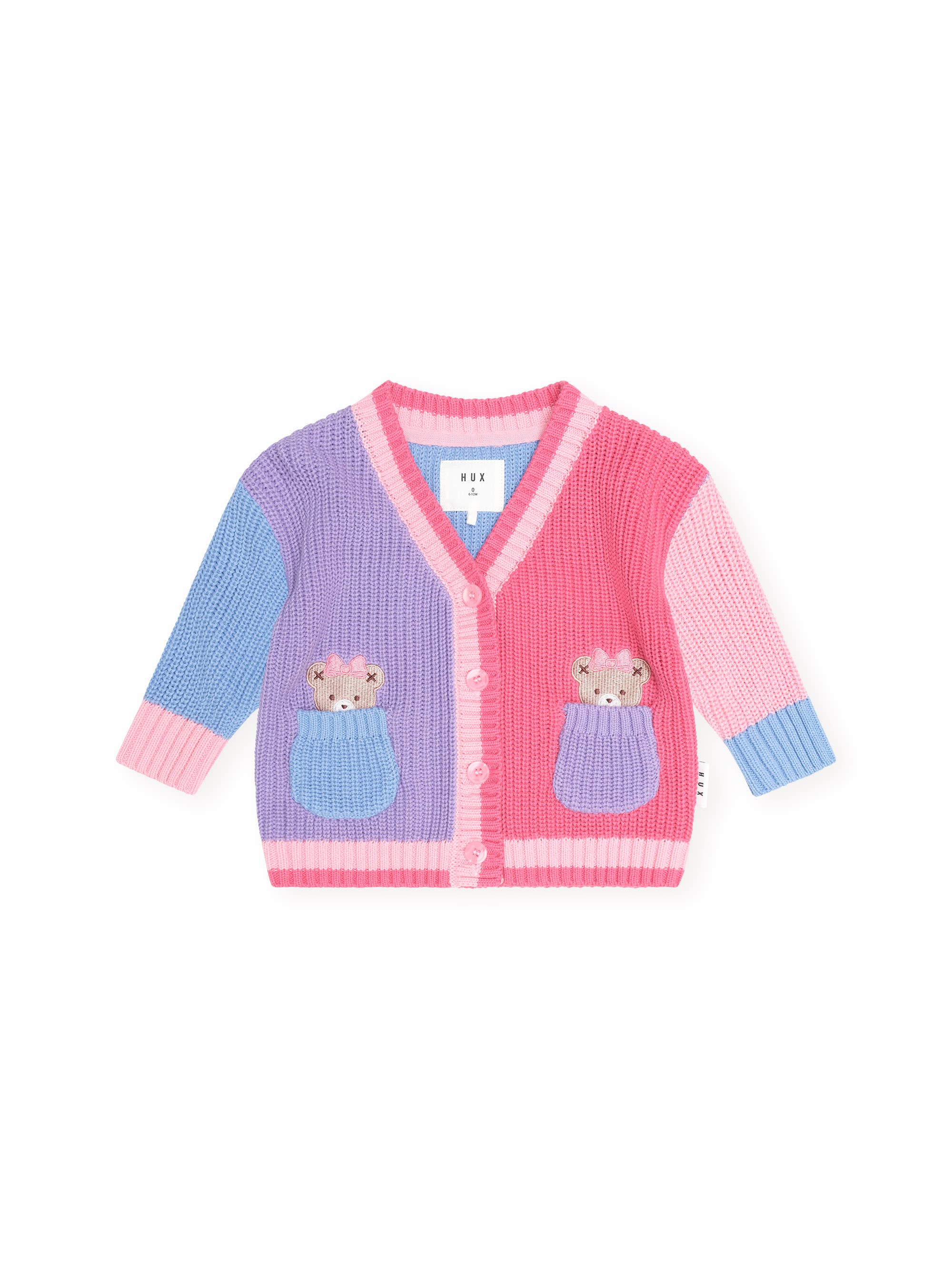 selected Pink
