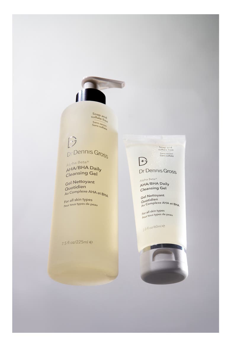 Alpha Beta® AHA/BHA Daily Cleansing Gel, Alternate, color, NO COLOR