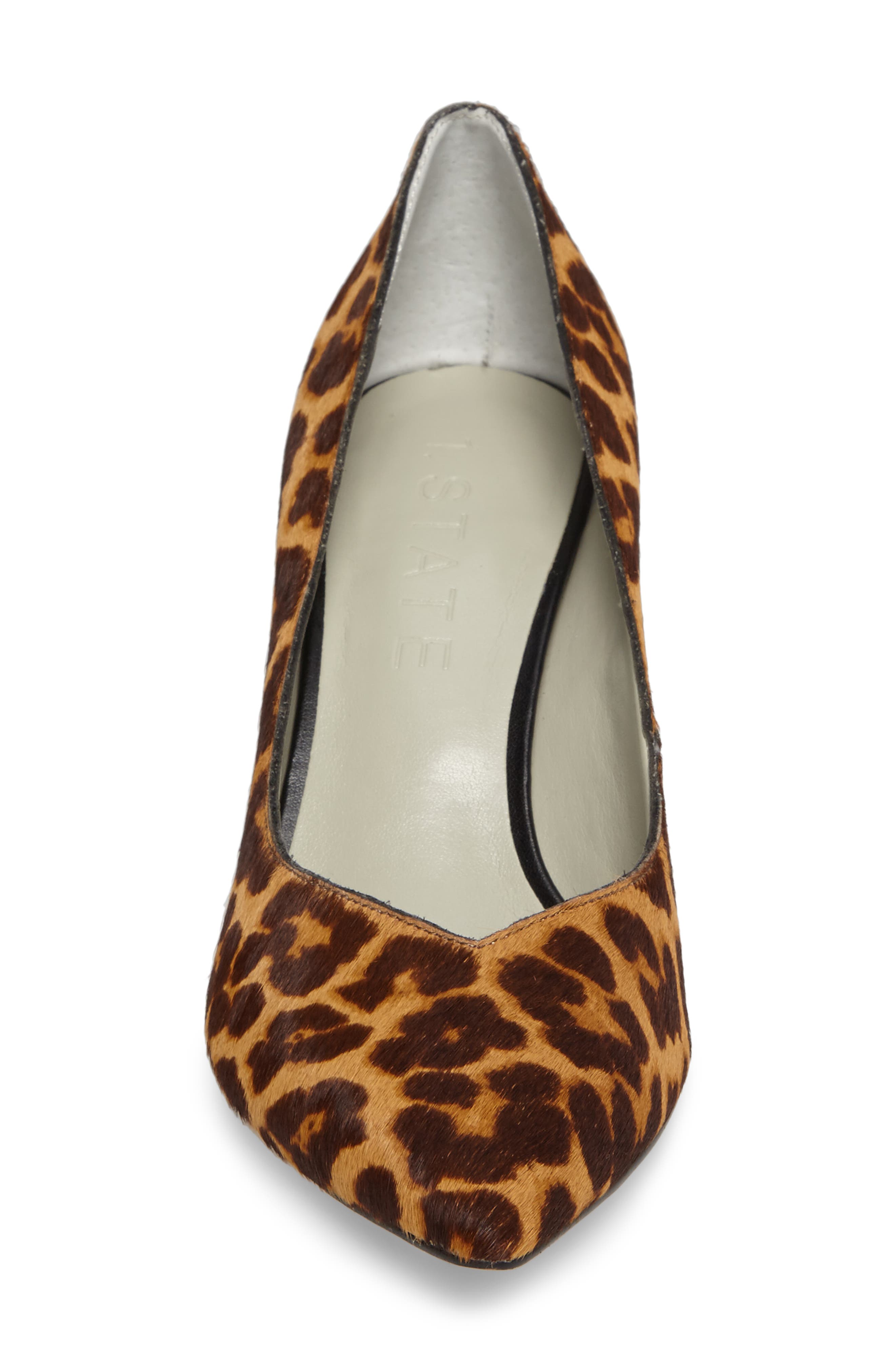 1.STATE Saffy 2 Genuine Calf Hair Pump, Alternate, color, 