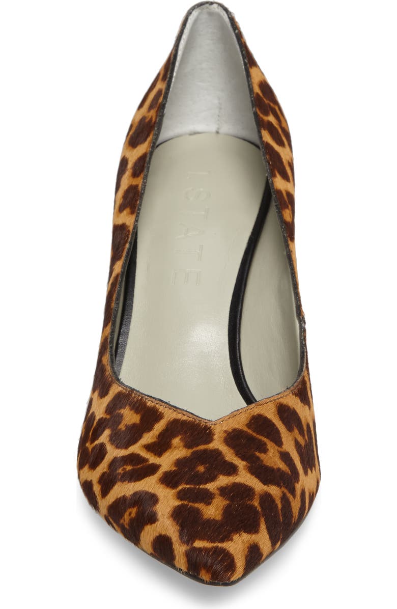 1.STATE Saffy 2 Genuine Calf Hair Pump, Alternate, color,