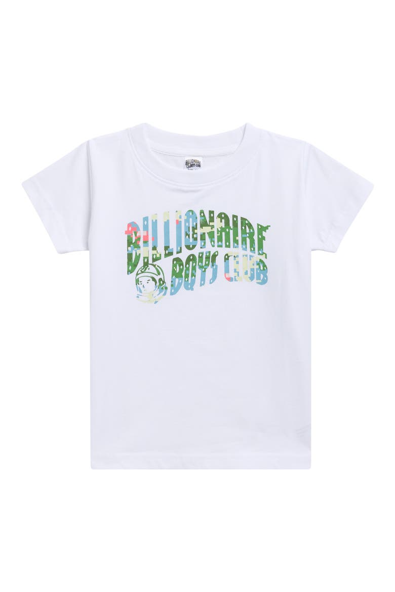 Kids' Garden Arch Graphic T-Shirt, Main, color, WHITE