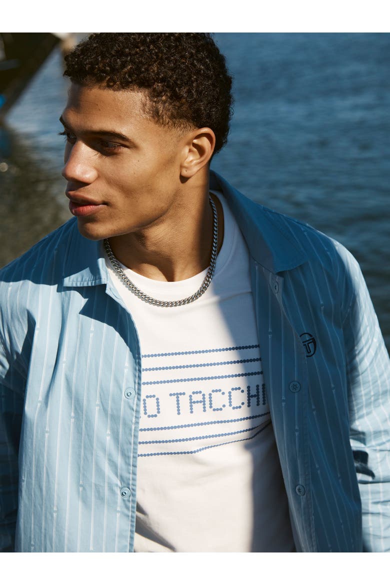 Colonna Jacket, Alternate, color, FADED DENIM
