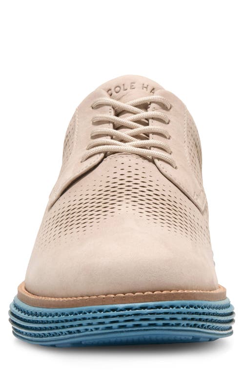 Cole Haan Originalgrand 2.0 Derby In Multi