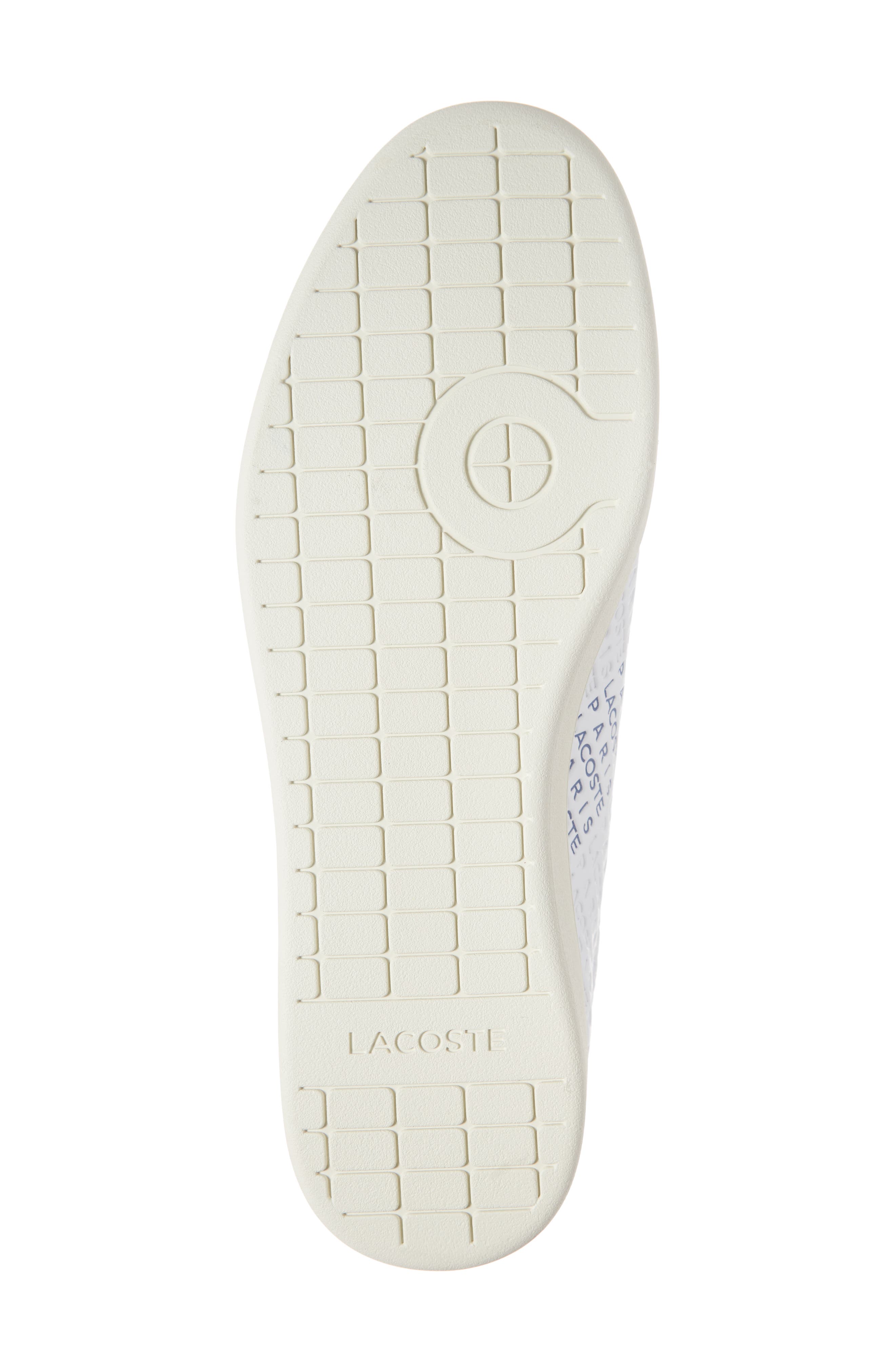 Lacoste Carnaby Evo 119 2 U Sneaker, Alternate, color, 