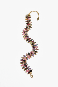Vesper Obscura Double Mini Punk Rocks Layering Choker