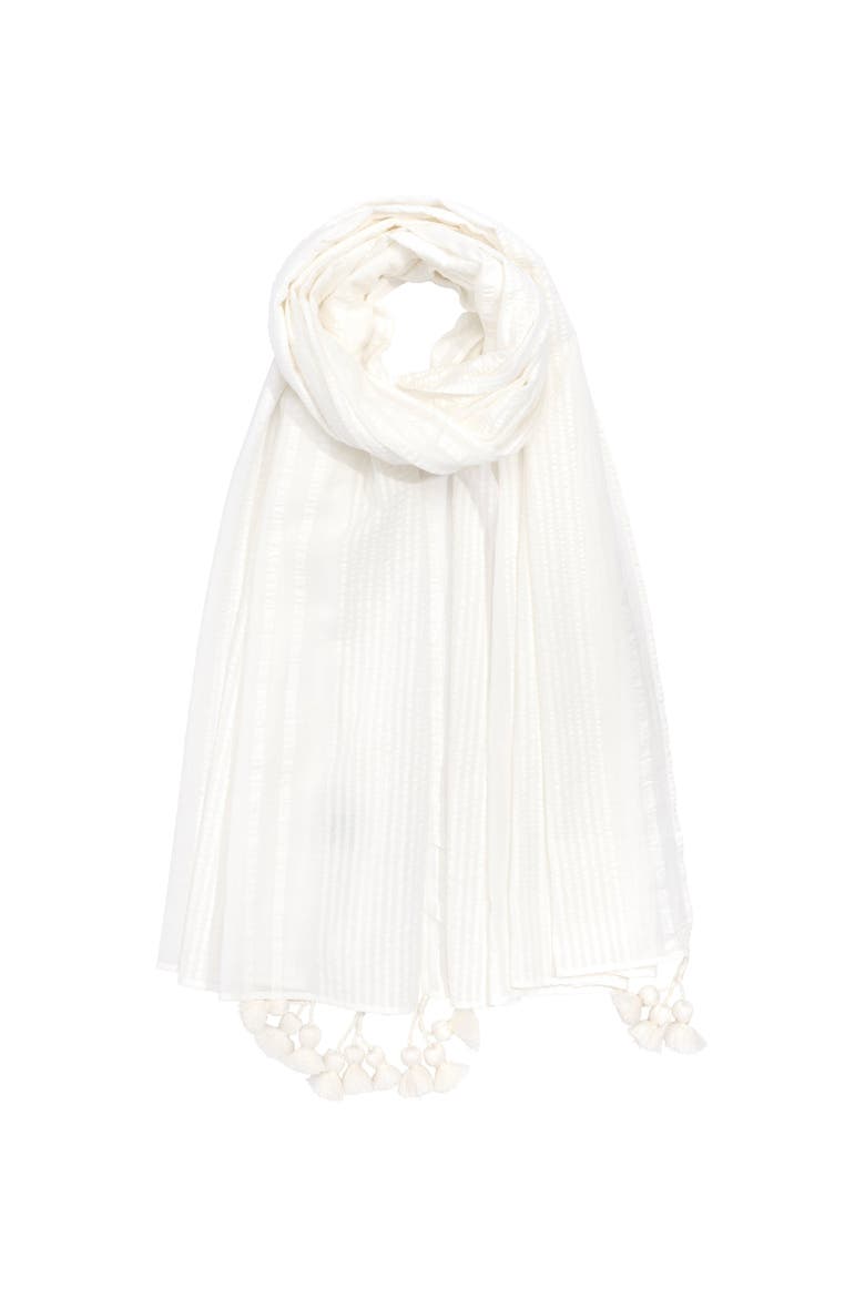 Lamai Sarong, Alternate, color, Cream