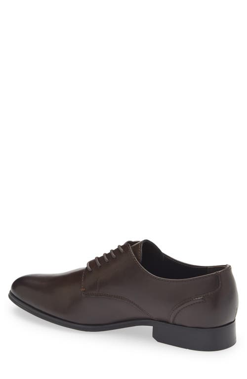 Abound Cameron Plain Toe Derby In Brown