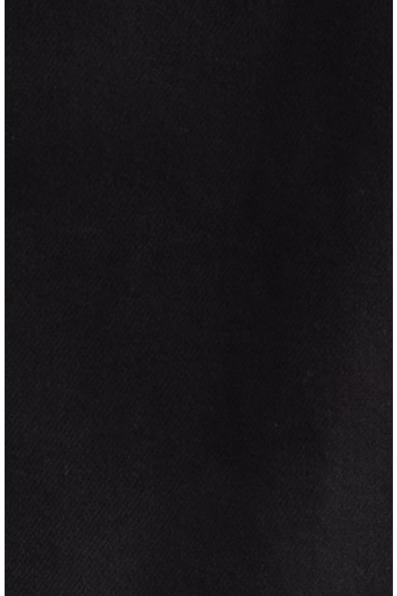 Boxy Denim Jacket, Alternate, color, BLACK