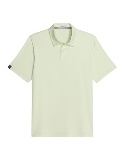 Bunker Stripe Polo