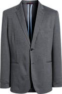 Johnston & Murphy XC4® Cool Degree™ Heathered Grey Sport Coat