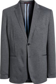 Johnston 
Murphy XC4® Cool Degree™ Heathered Grey Sport Coat