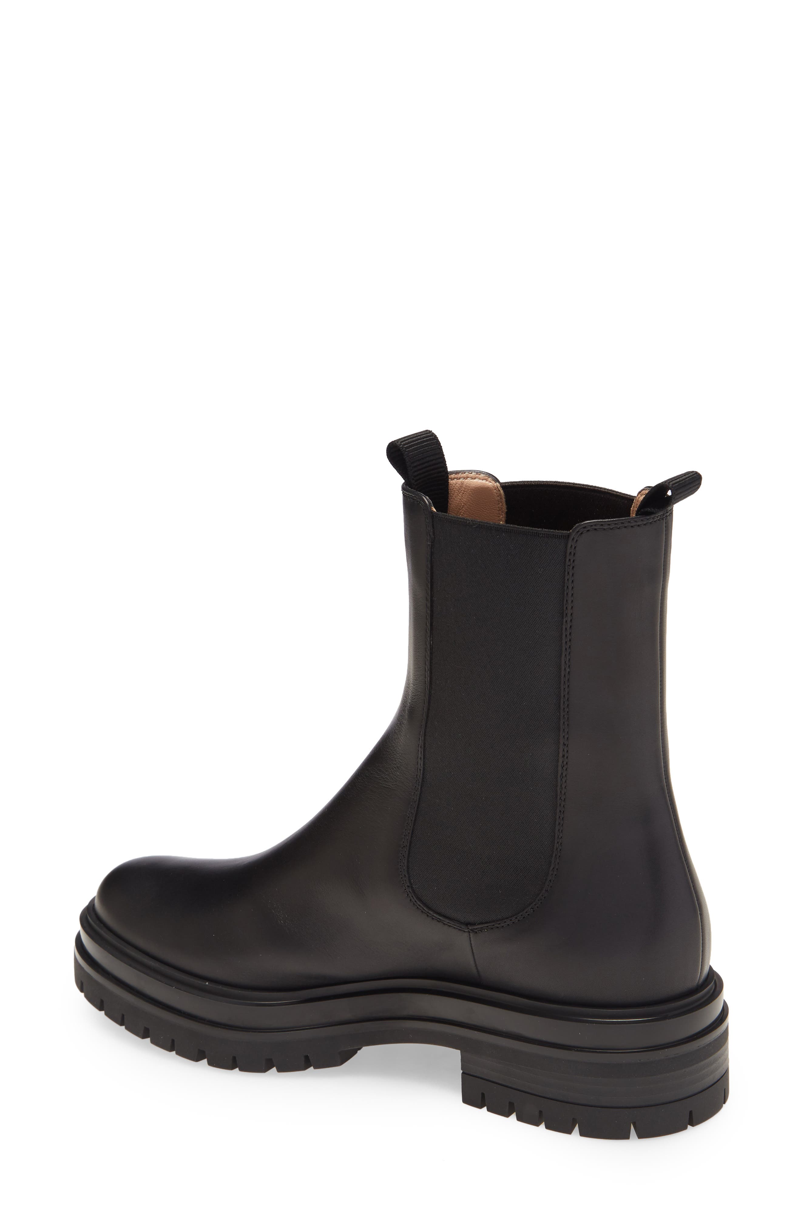 Chester Boots, Alternate, color, BLACK