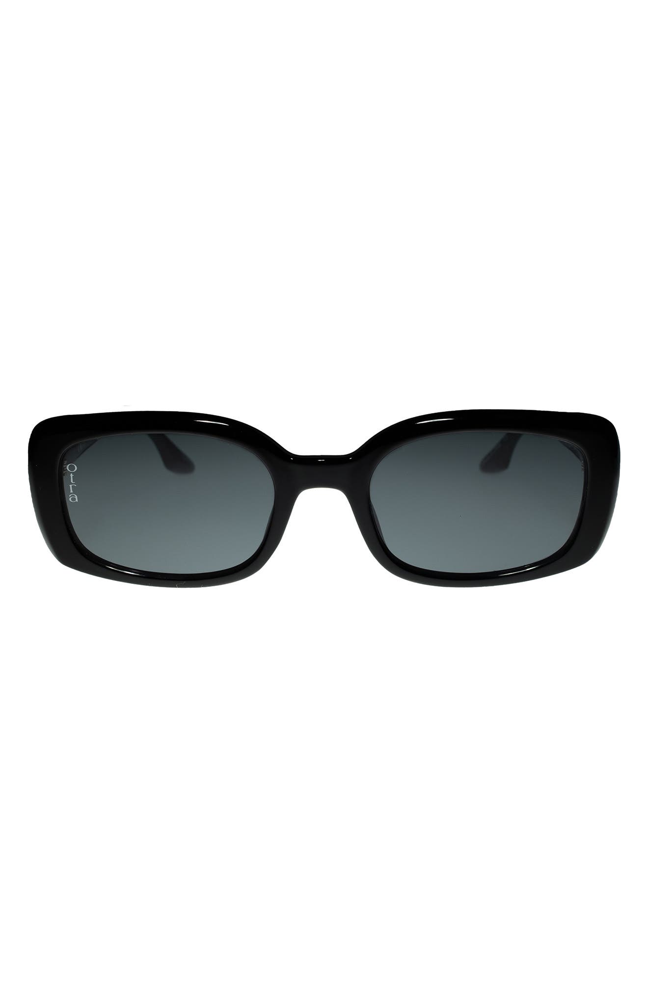 OTRA EYEWEAR Daisy Oval Sunglasses