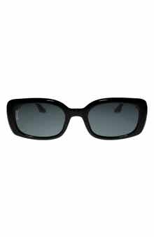 OTRA EYEWEAR Daisy Oval Sunglasses